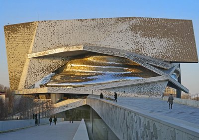 음악의 도시(시테 드 라 뮈지크)